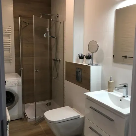 Apartament Strzelecka 1/37