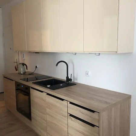 Apartament Strzelecka 1/37 Διαμέρισμα Kołobrzeg
