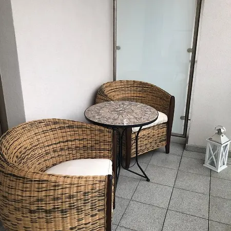 Apartament Strzelecka 1/37 Kołobrzeg